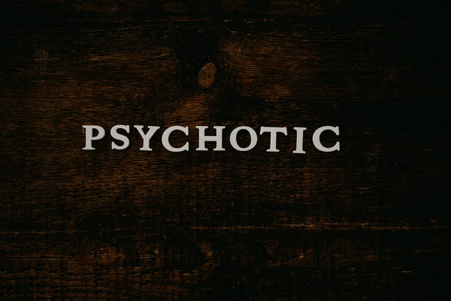 Photo psychological term