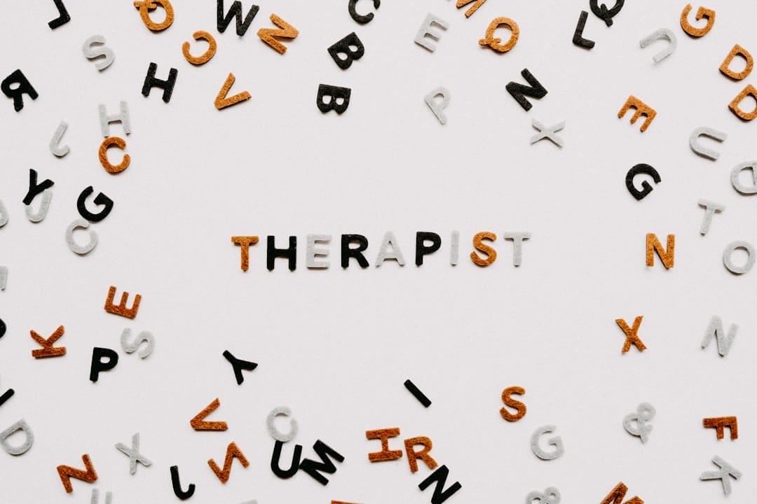 Photo adhd therapist