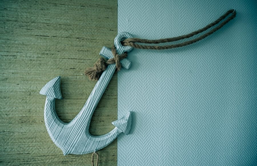 Photo anchoring psychology