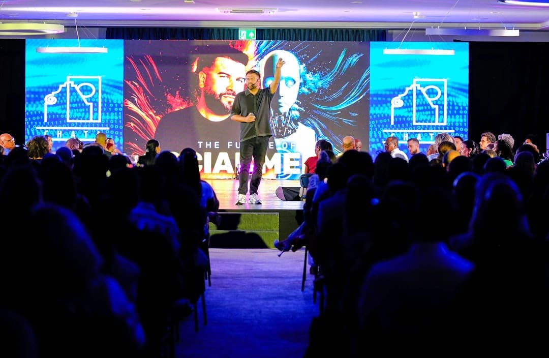 Photo business leadership speakers