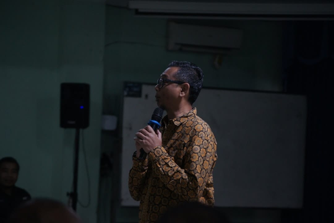 Photo keynote speakers