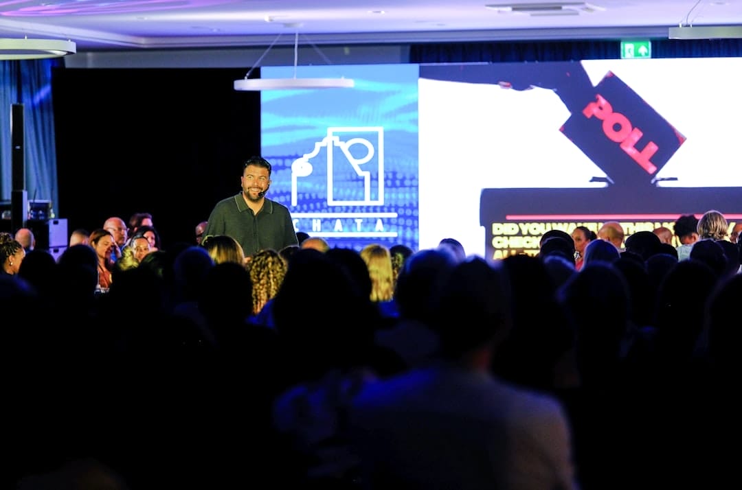 Photo keynote speaker