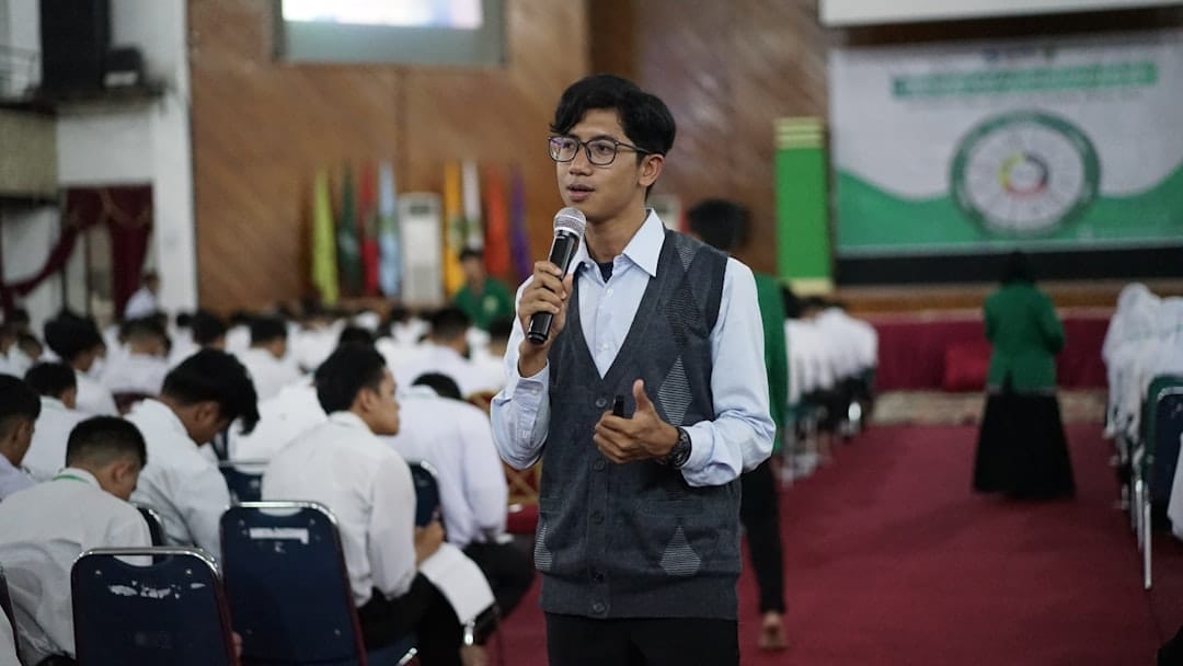 Photo youth counselor