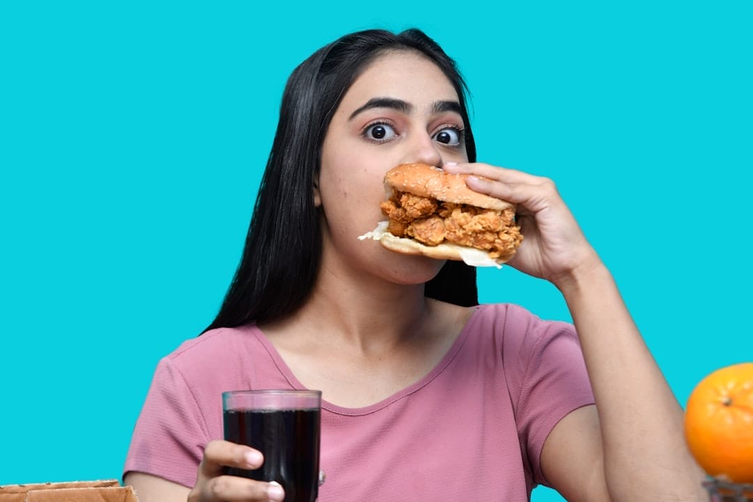 Photo food psychology