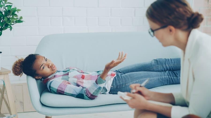 anxiety therapy