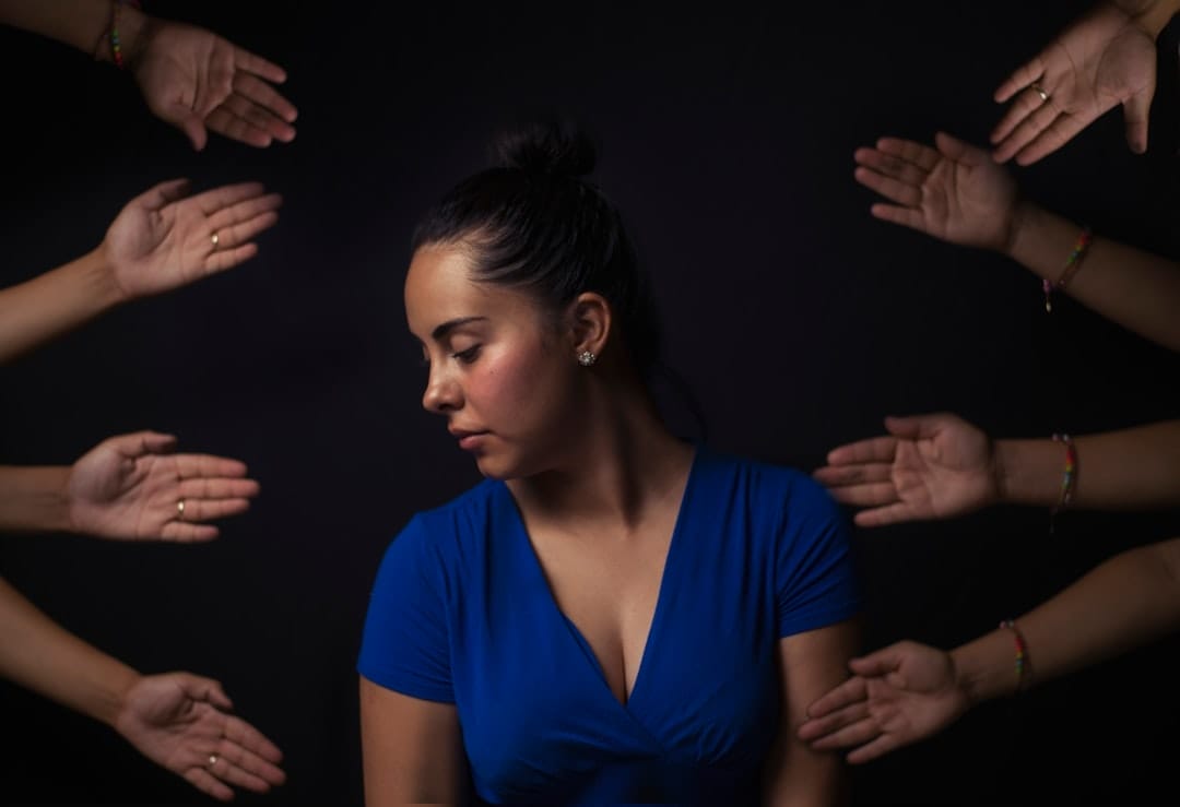 Photo emotionen psychologie