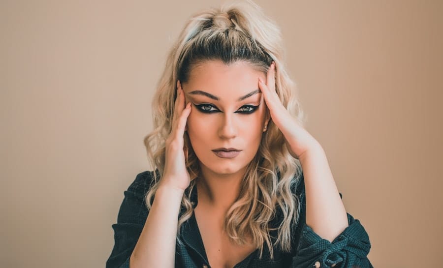 Photo emotionen psychologie