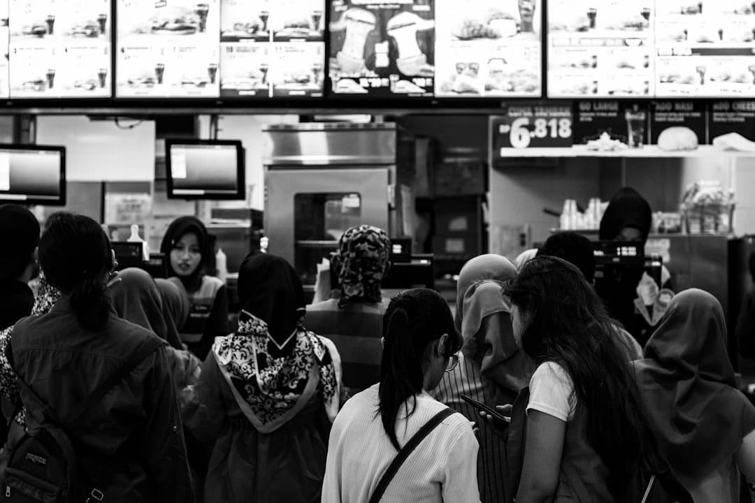 Photo attention deficit disorder